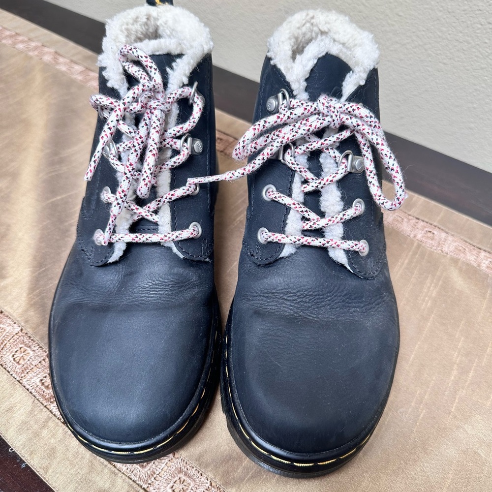 Dr Martens Bonny W Ankle Boots